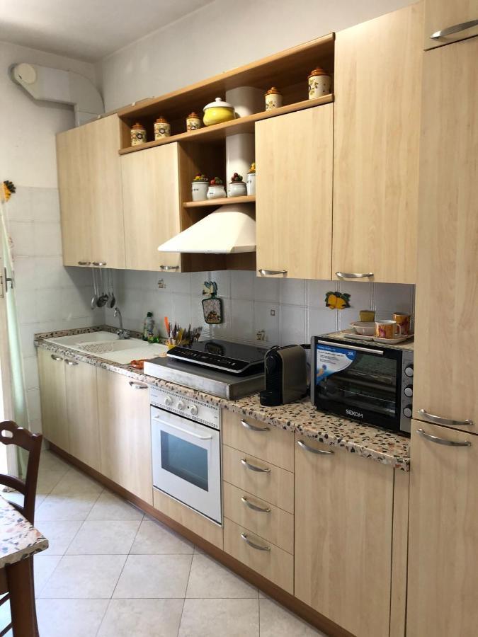 ラヴァーニャ" La Casa Di Cici"アパートメント エクステリア 写真